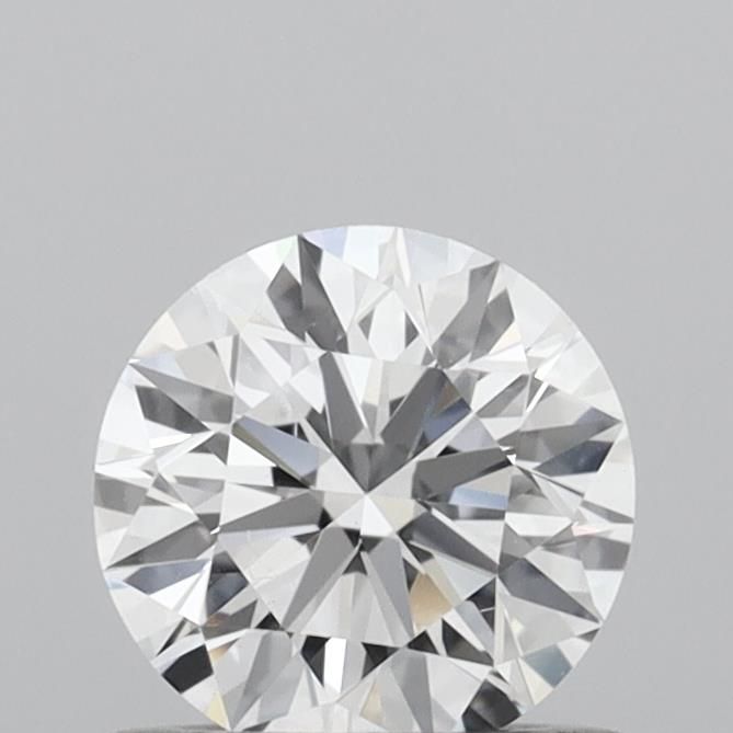 0.60 ct. round Lab Grown Diamond front image