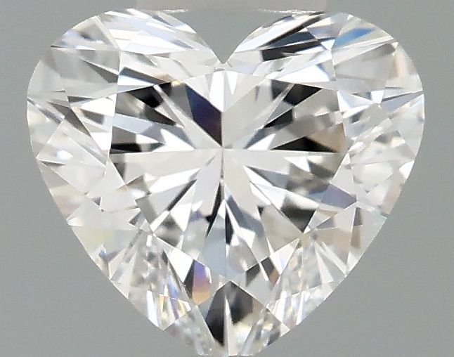 0.93 ct. heart Lab Grown Diamond front image