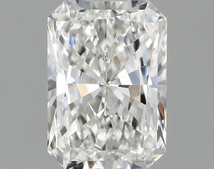 1.01 ct. radiant Lab Grown Diamond front image