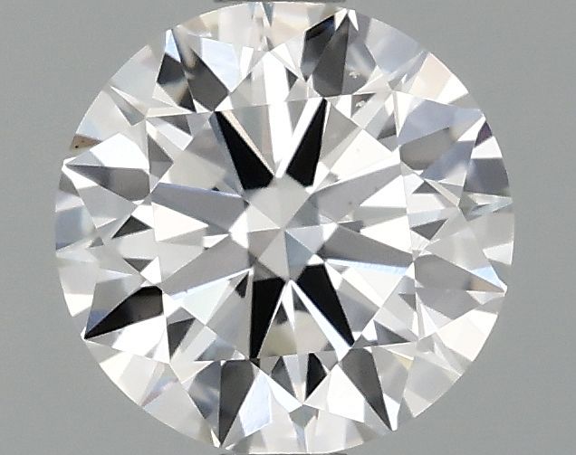 1.00 ct. round Lab Grown Diamond front image