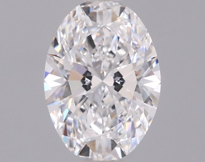 1.05 ct. oval Lab Grown Diamond front image