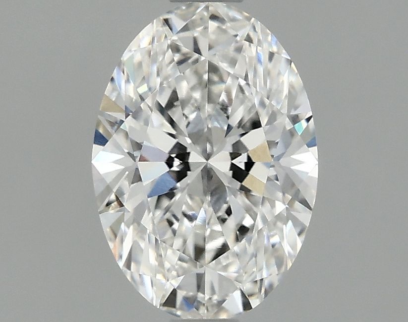 1.38 ct Oval diamond