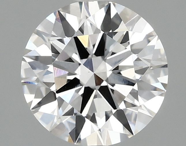 1.44 ct. round Lab Grown Diamond front image