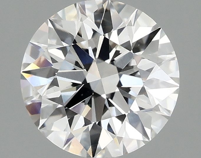 1.94 ct. round Lab Grown Diamond front image