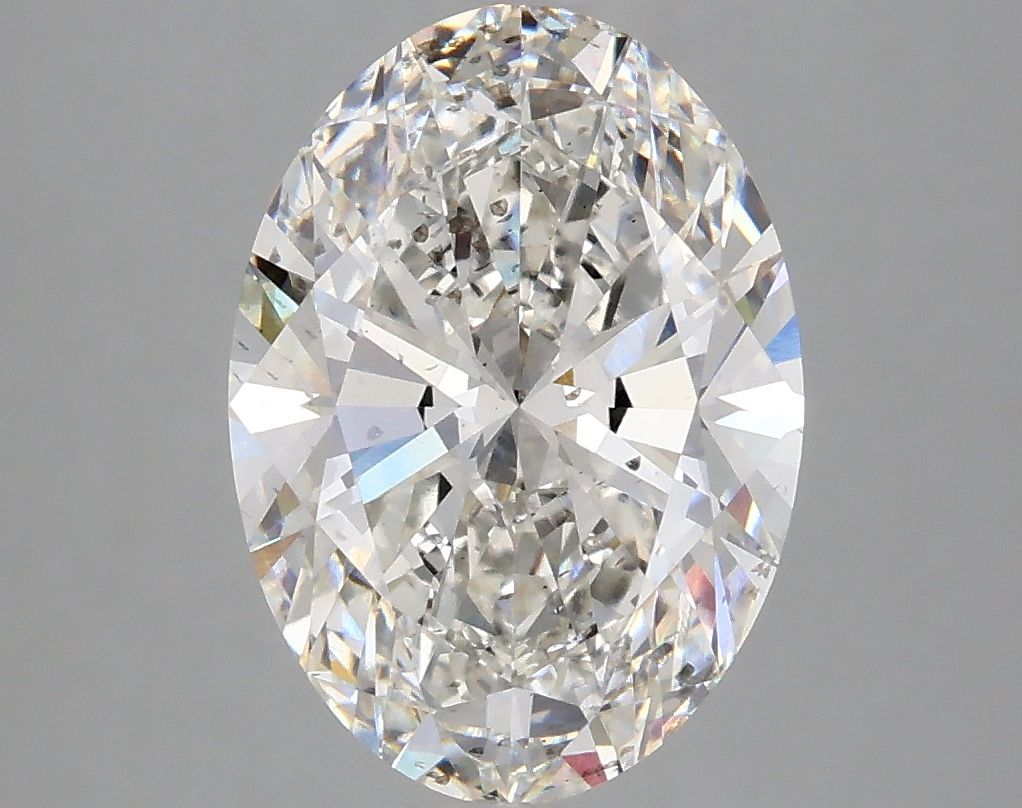Oval Diamond