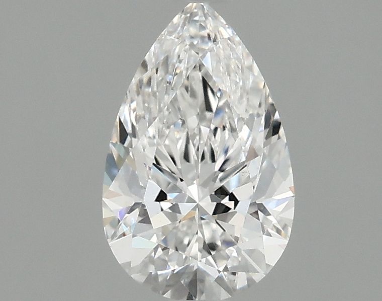 1.05 ct. pear Lab Grown Diamond front image