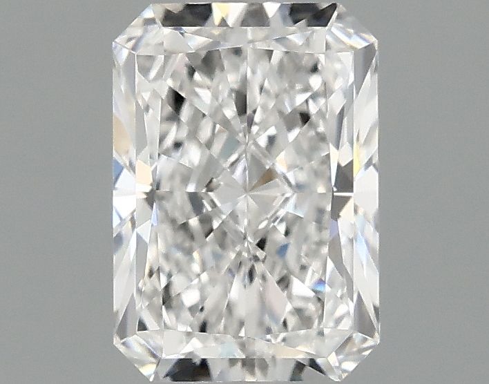 1.08 ct. radiant Lab Grown Diamond front image
