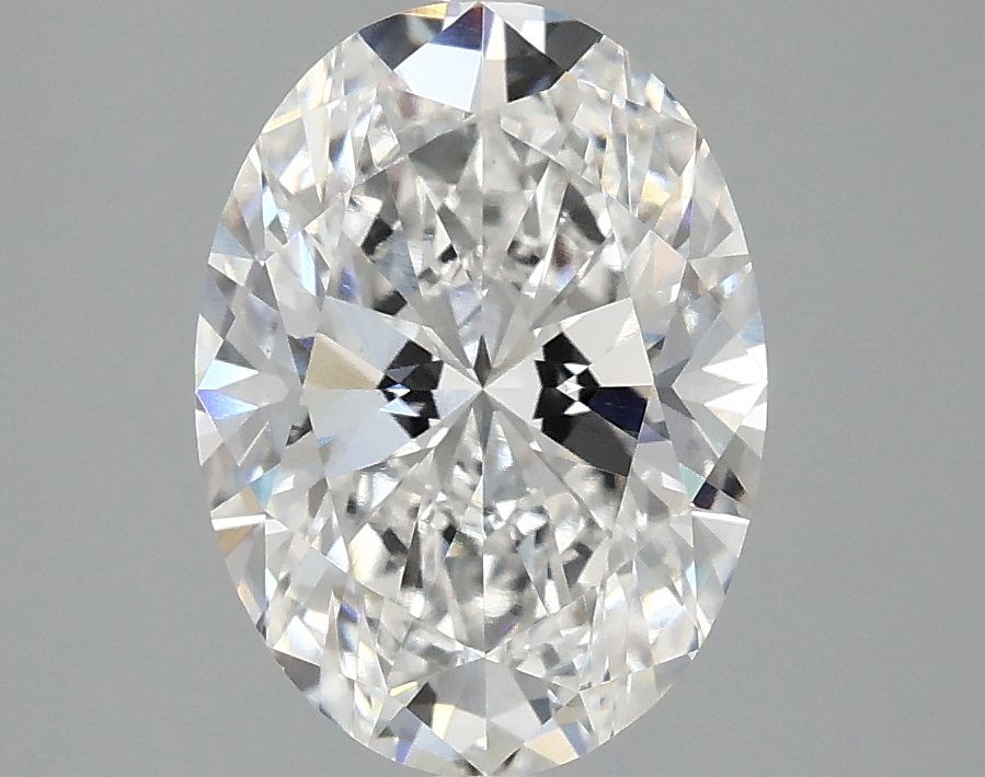 2.52 ct. oval Lab Grown Diamond front image