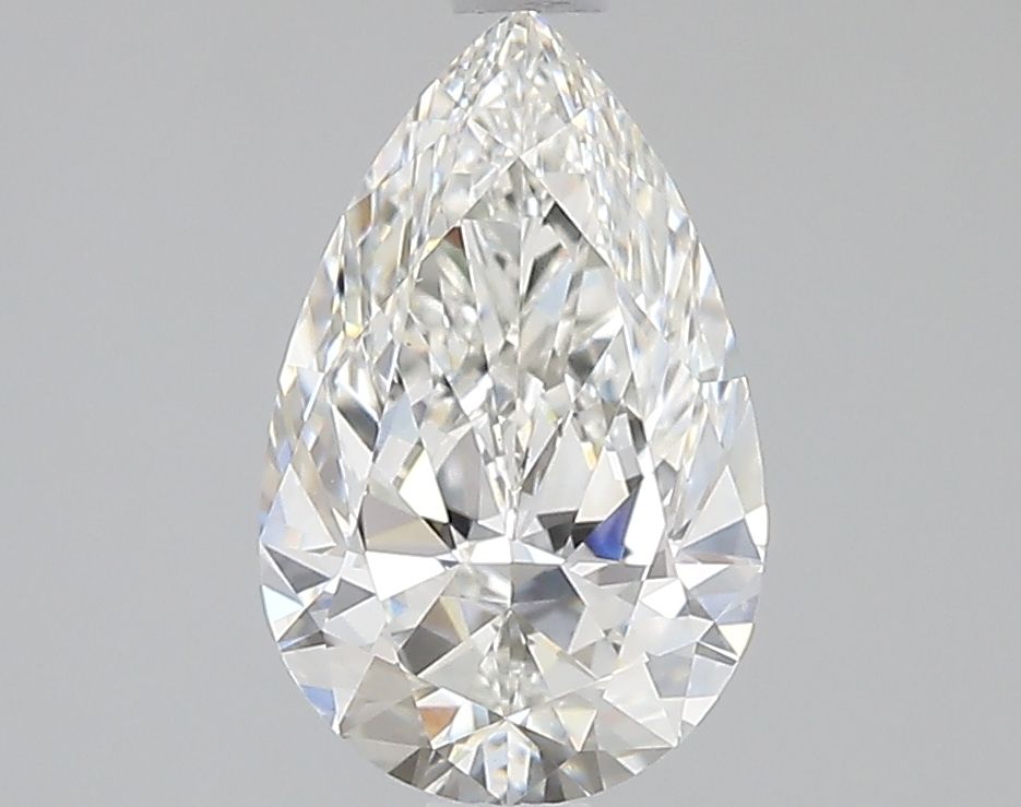 1.74 ct. pear Lab Grown Diamond front image