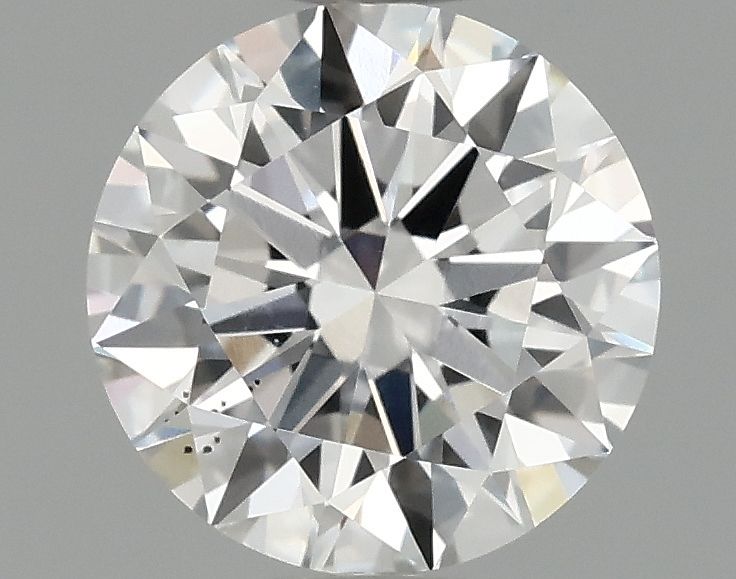 1.09 ct. round Lab Grown Diamond front image