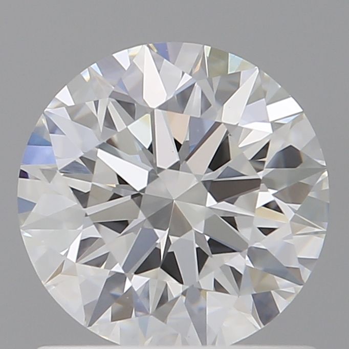 1.08 ct. round Lab Grown Diamond front image