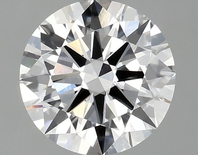 1.00 ct. round Lab Grown Diamond front image