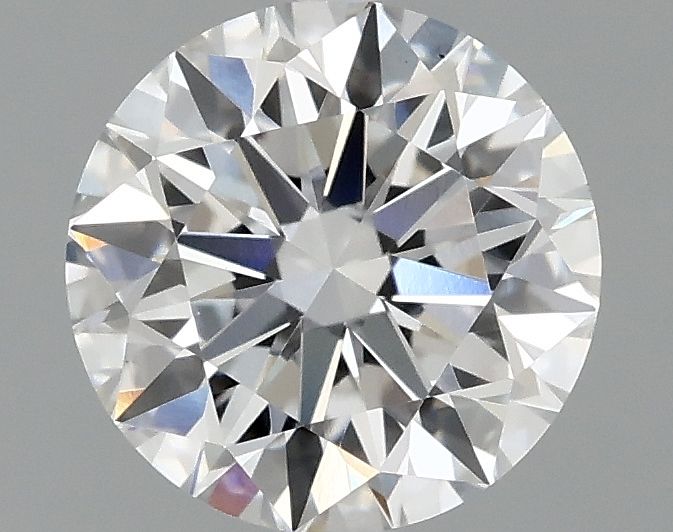 1.10 ct. round Lab Grown Diamond front image