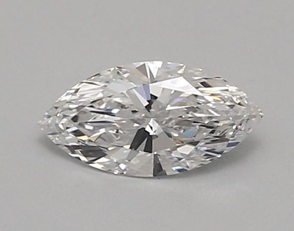 0.66 ct. marquise Lab Grown Diamond front image