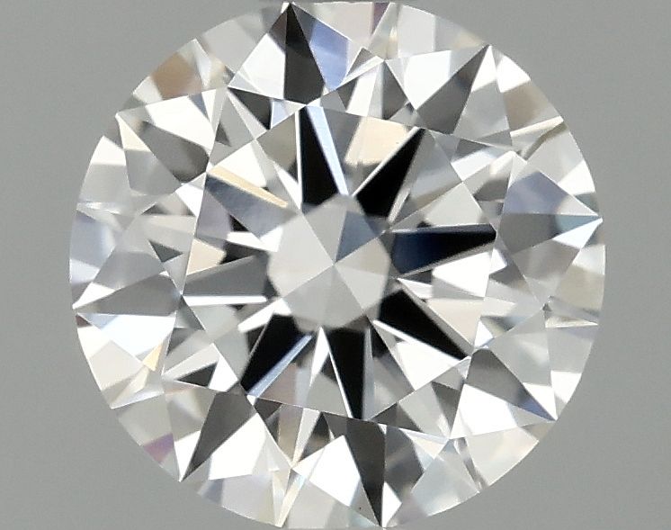 1.10 ct. round Lab Grown Diamond front image