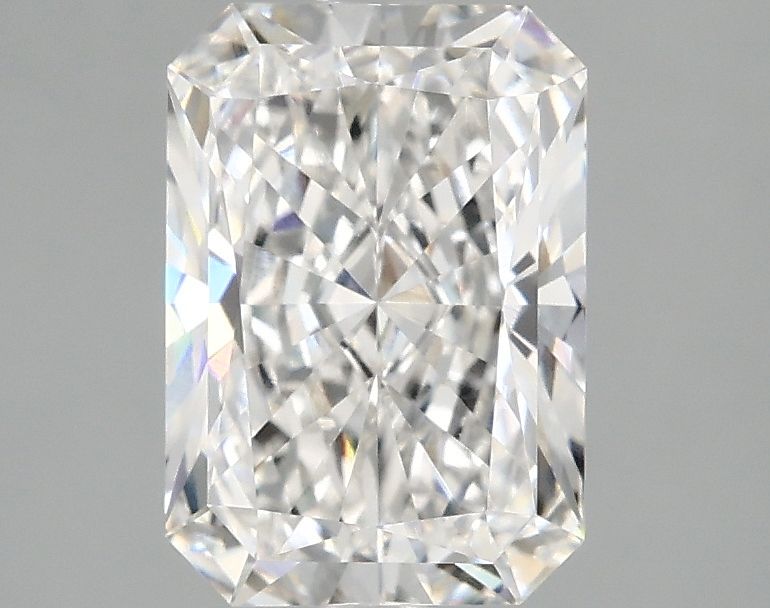 2.01 ct. radiant Lab Grown Diamond front image