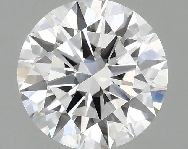1.04 ct. round Lab Grown Diamond front image
