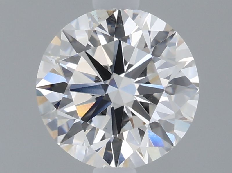 1.09 ct. round Lab Grown Diamond front image