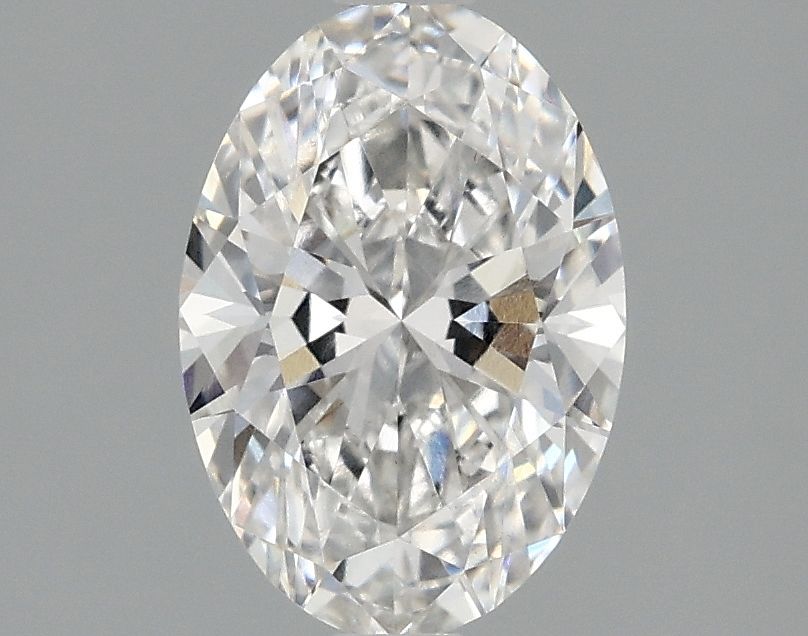 1.49 ct. oval Lab Grown Diamond front image