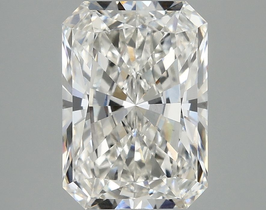 3.09 ct. radiant Lab Grown Diamond front image