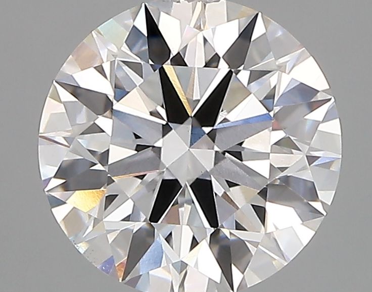 2.31 ct. round Lab Grown Diamond front image