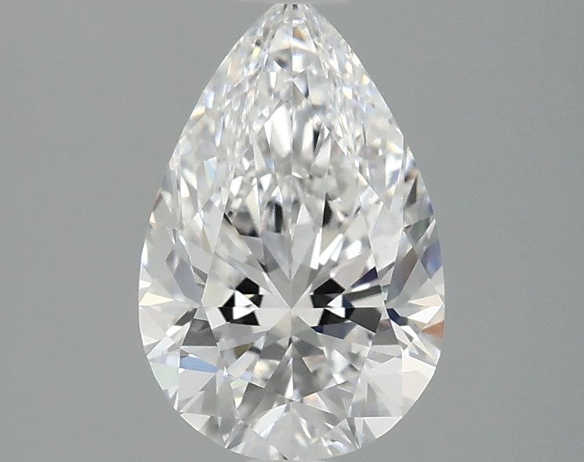 1.59 ct. pear Lab Grown Diamond front image