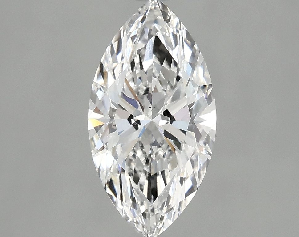 1.51 ct. marquise Lab Grown Diamond front image