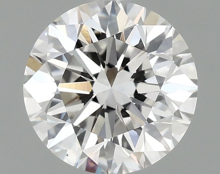 1.03 ct. round Lab Grown Diamond front image