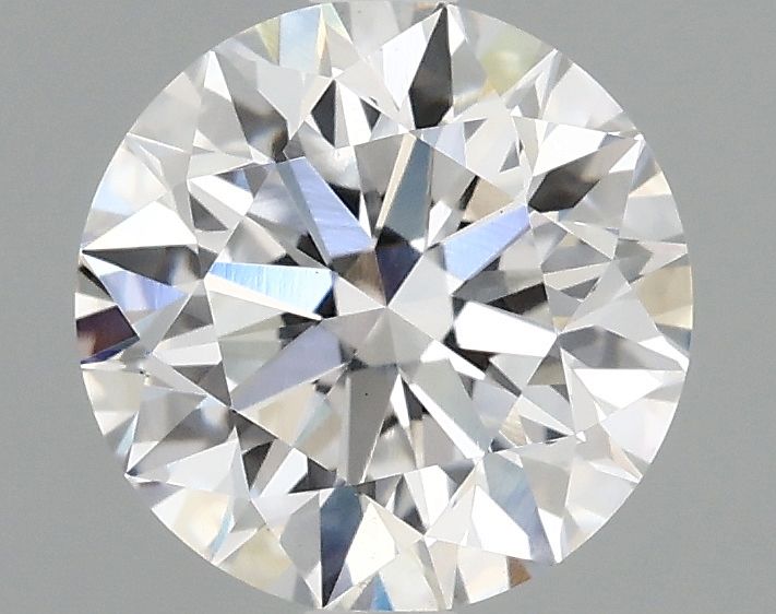 1.48 ct. round Lab Grown Diamond front image
