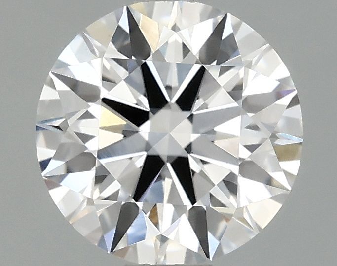 1.10 ct. round Lab Grown Diamond front image