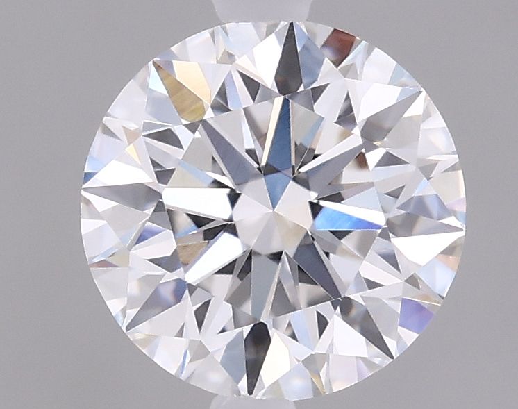 1.04 ct. round Lab Grown Diamond front image