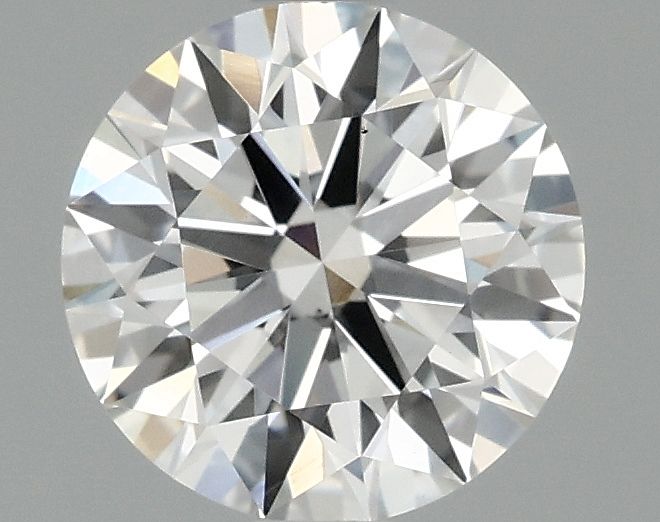 1.09 ct. round Lab Grown Diamond front image