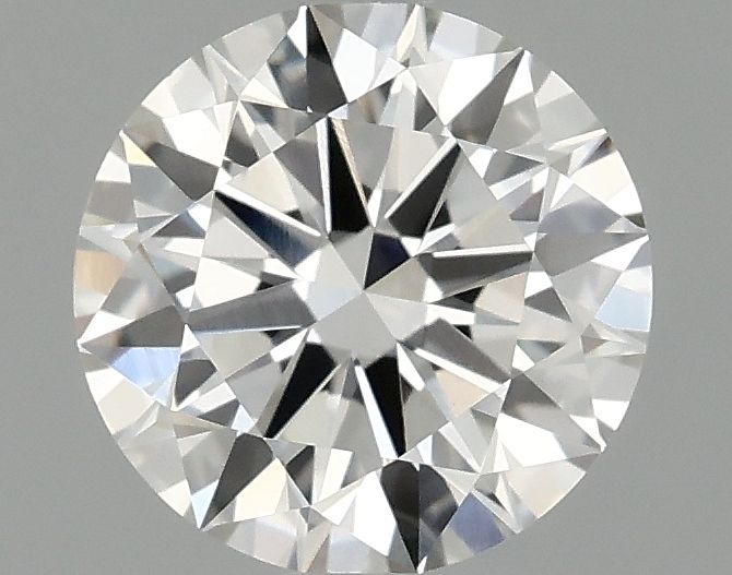 0.99 ct. round Lab Grown Diamond front image