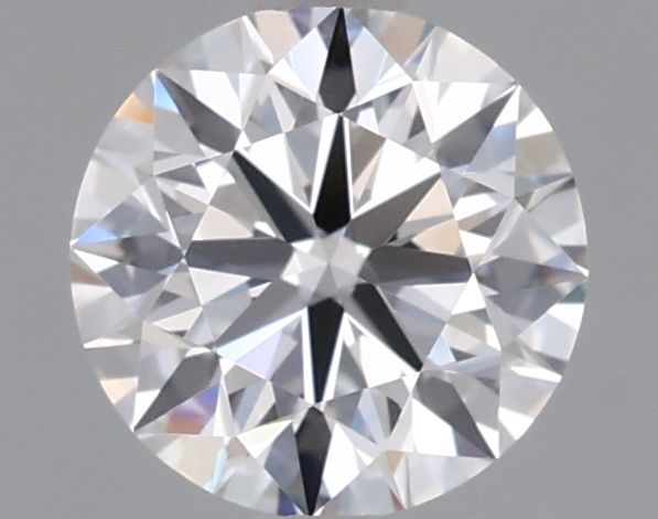 0.85 ct. round Lab Grown Diamond front image