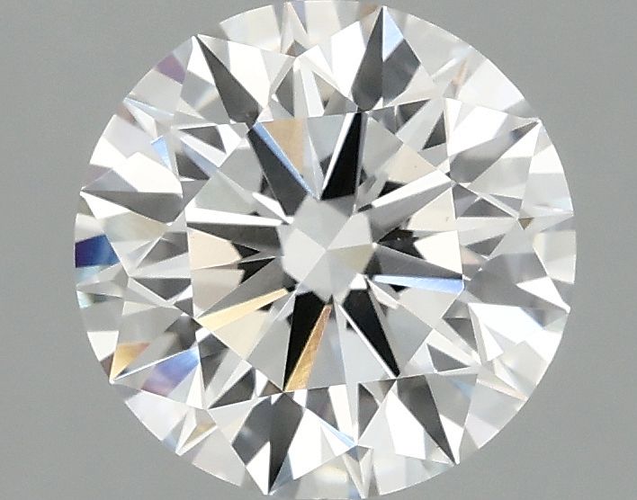 2.03 ct. round Lab Grown Diamond front image