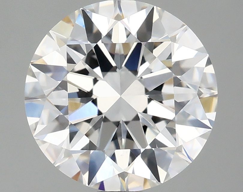 1.95 ct. round Lab Grown Diamond front image