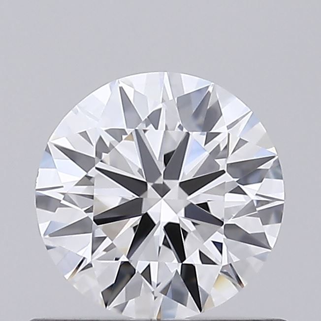 0.53 ct. round Lab Grown Diamond front image