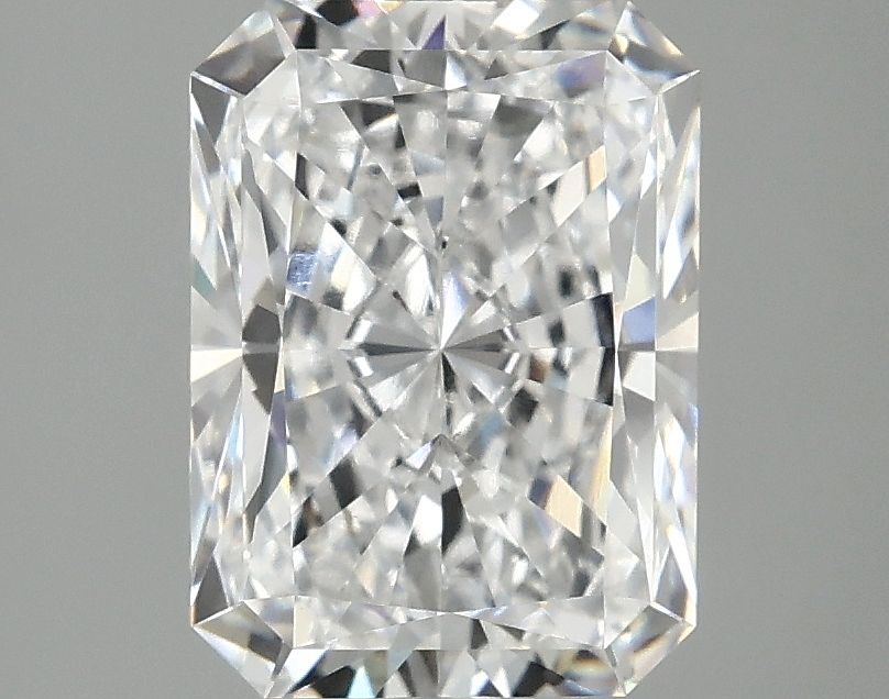 2.59 ct. radiant Lab Grown Diamond front image