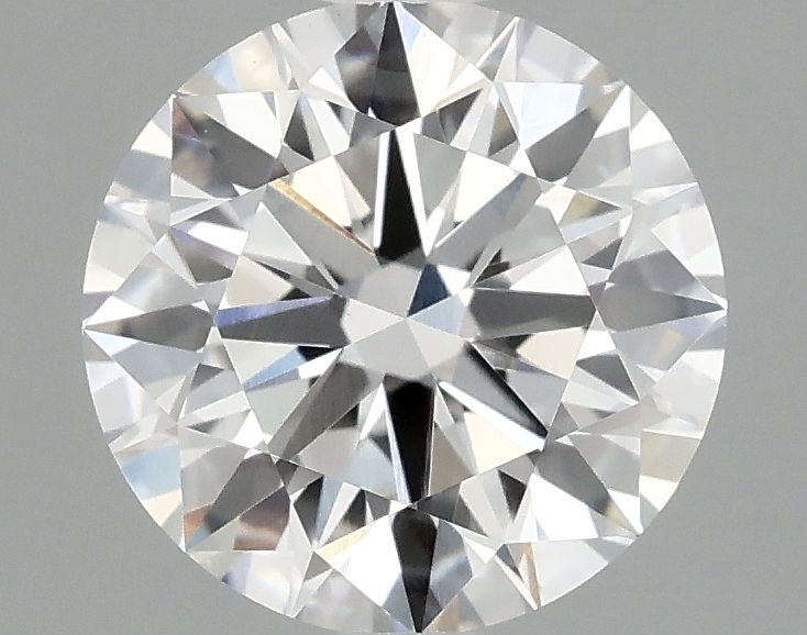 1.52 ct. round Lab Grown Diamond front image