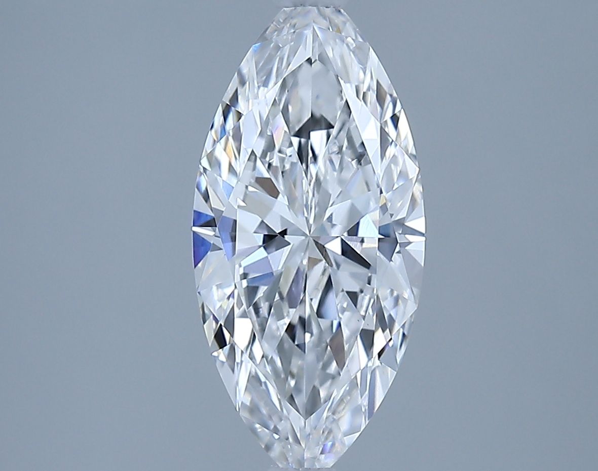 2.11 ct. marquise Lab Grown Diamond front image