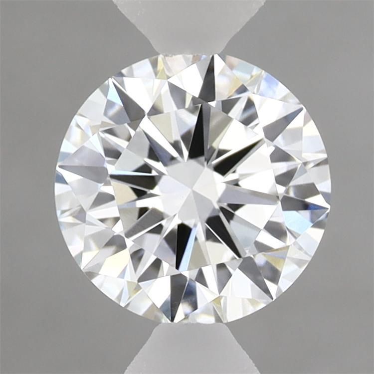 1.33 ct. round Lab Grown Diamond front image