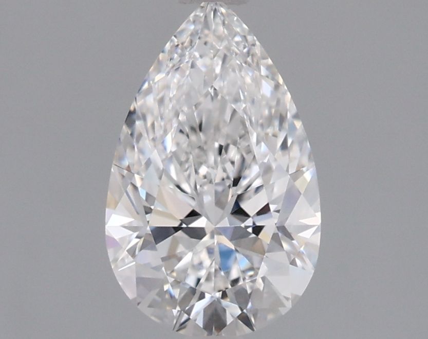 1.02 ct. pear Lab Grown Diamond front image