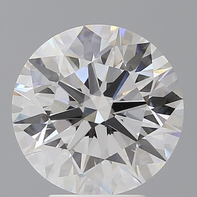 4.53 ct. round Lab Grown Diamond front image