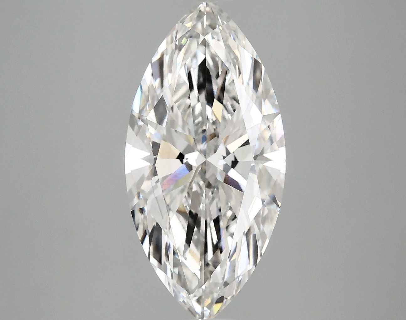 2.86 ct. marquise Lab Grown Diamond front image
