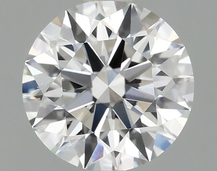 1.53 ct. round Lab Grown Diamond front image