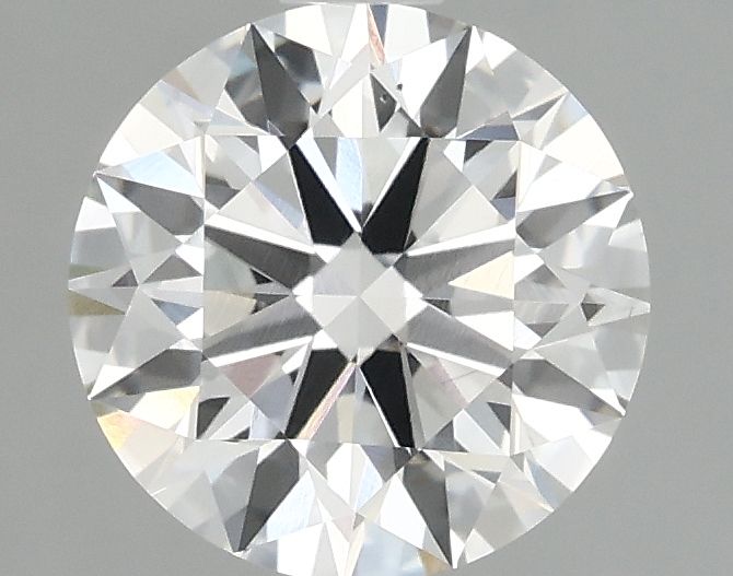 1.50 ct. round Lab Grown Diamond front image