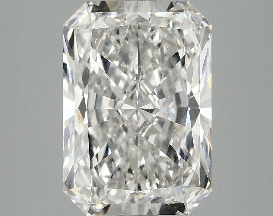 3.05 ct. radiant Lab Grown Diamond front image