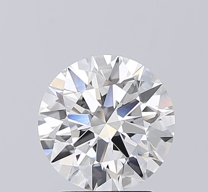 2.03 ct. round Lab Grown Diamond front image
