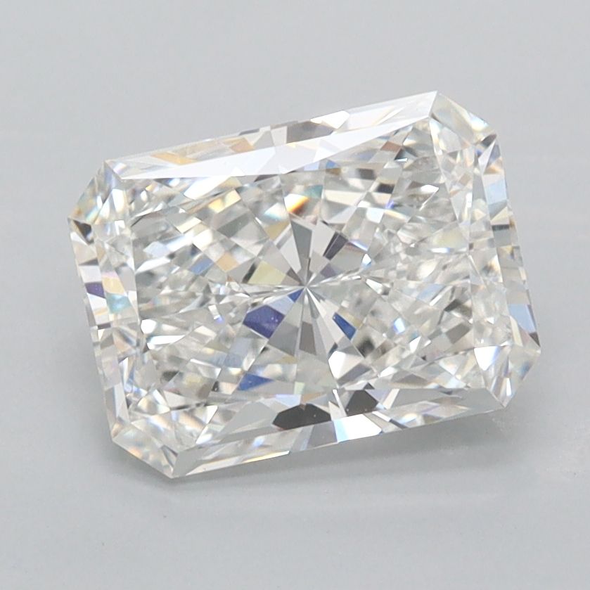 2.01 ct. radiant Lab Grown Diamond front image