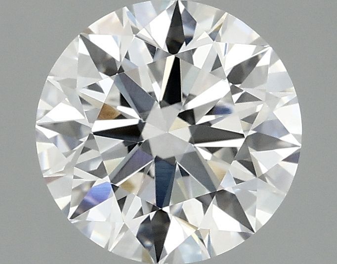 1.99 ct. round Lab Grown Diamond front image